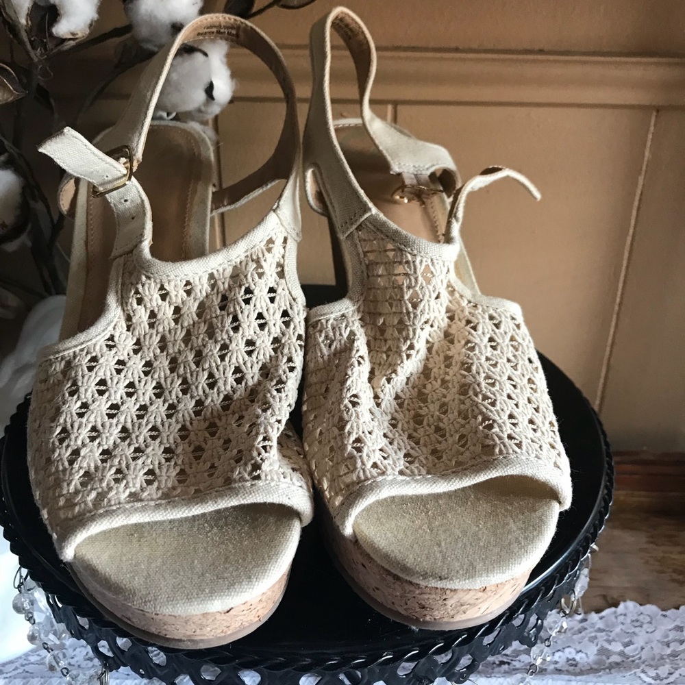Fergelicious wedges